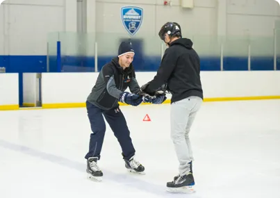 Ice Dreams Weekly Programs - Adult Skating Programs picture