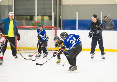 Ice Dreams Weekly Programs - Hockey Skills Academy picture