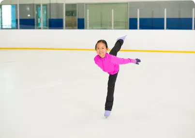 Ice Dreams Weekly Programs - Flow Figure Skating Academy picture