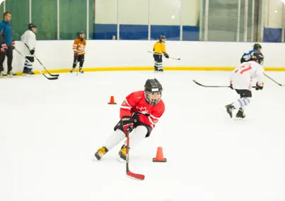 Ice Dreams Weekly Programs - Ultimate Power Skating Academy picture