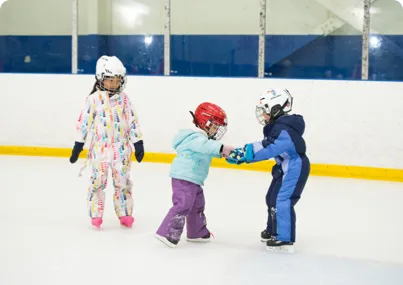 Ice Dreams Weekly Programs - Learn to Skate Academy picture