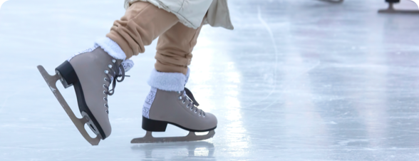 Ice Dreams Adult Learn to Skate Beginner image