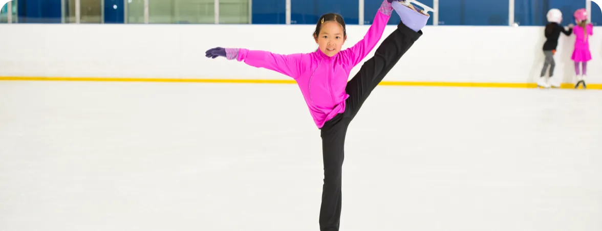 Ice Dreams Competitive FLOW Figure Skating Academy image